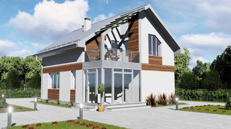 Строительство из газобетона
